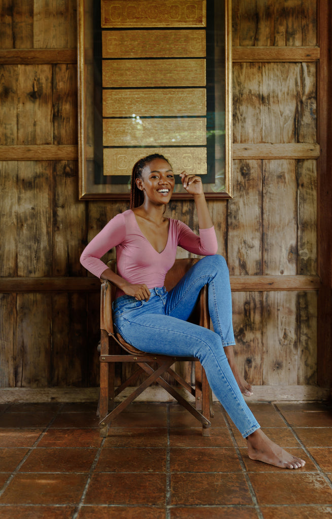 pearl grace dela paz feet 6