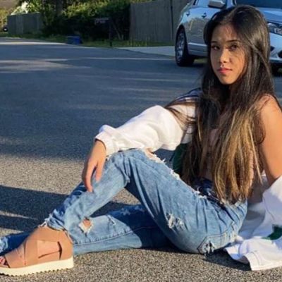 pearl grace dela paz feet