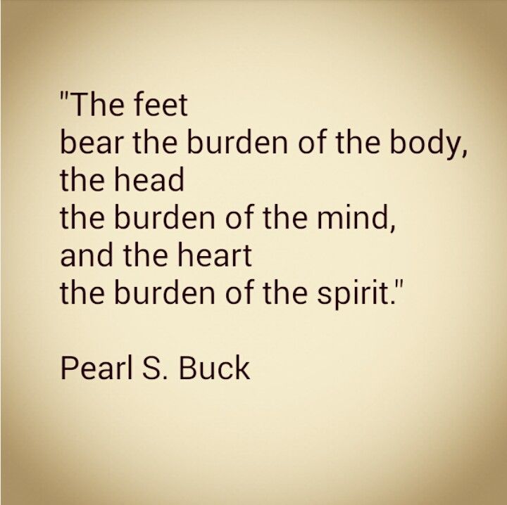 pearl s. buck feet 3