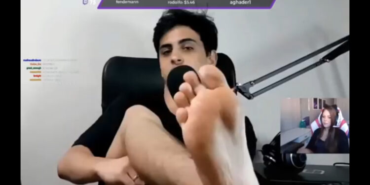 pedro leonardo feet 4