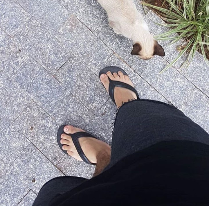 pedro leonardo feet 6