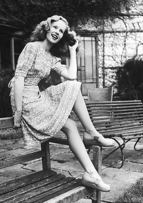 peggy cummins feet 6