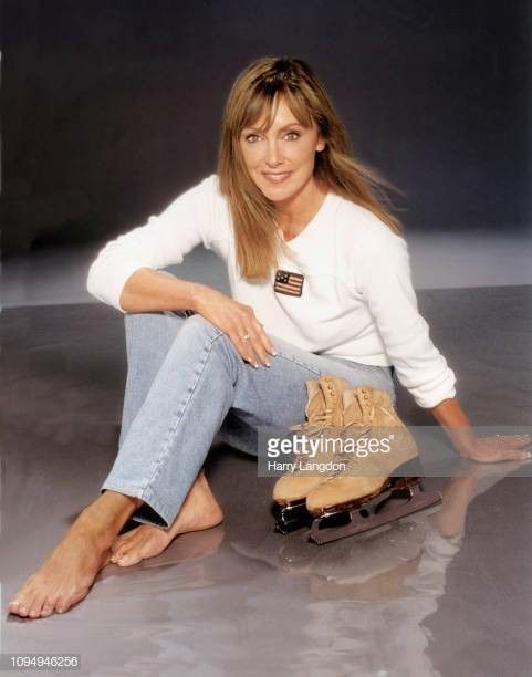 peggy fleming feet 1