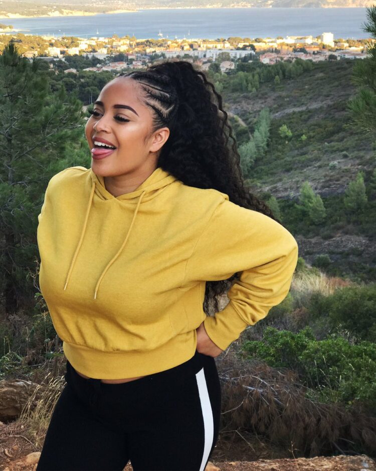 pembe cherole feet 4