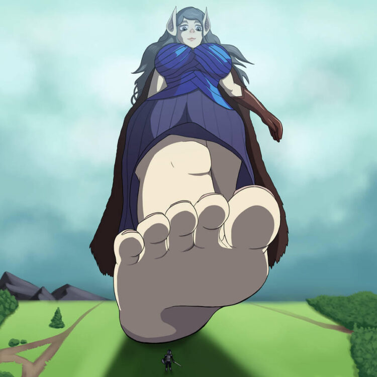 penelope corrin feet 2