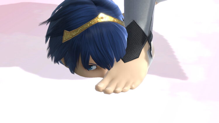 penelope corrin feet