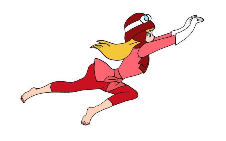 penelope gwen feet 2