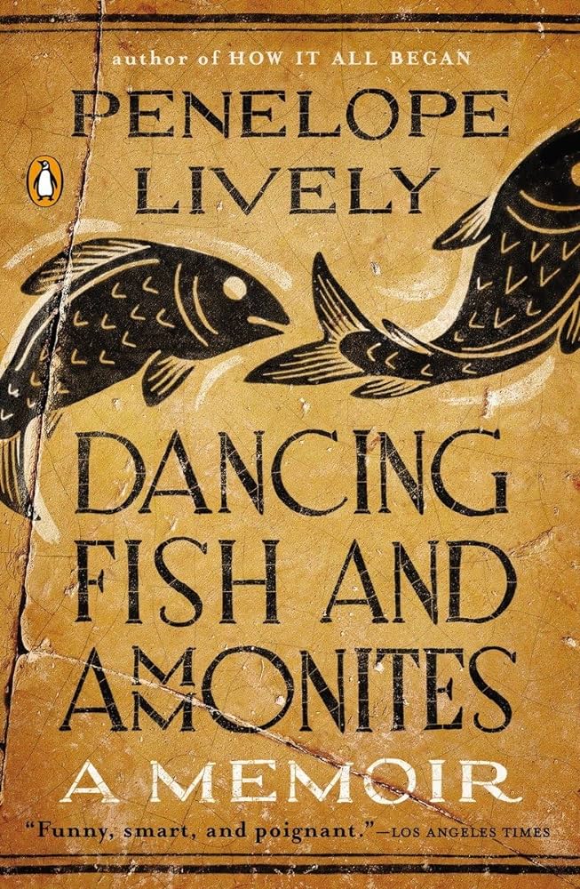 penelope lively feet 6