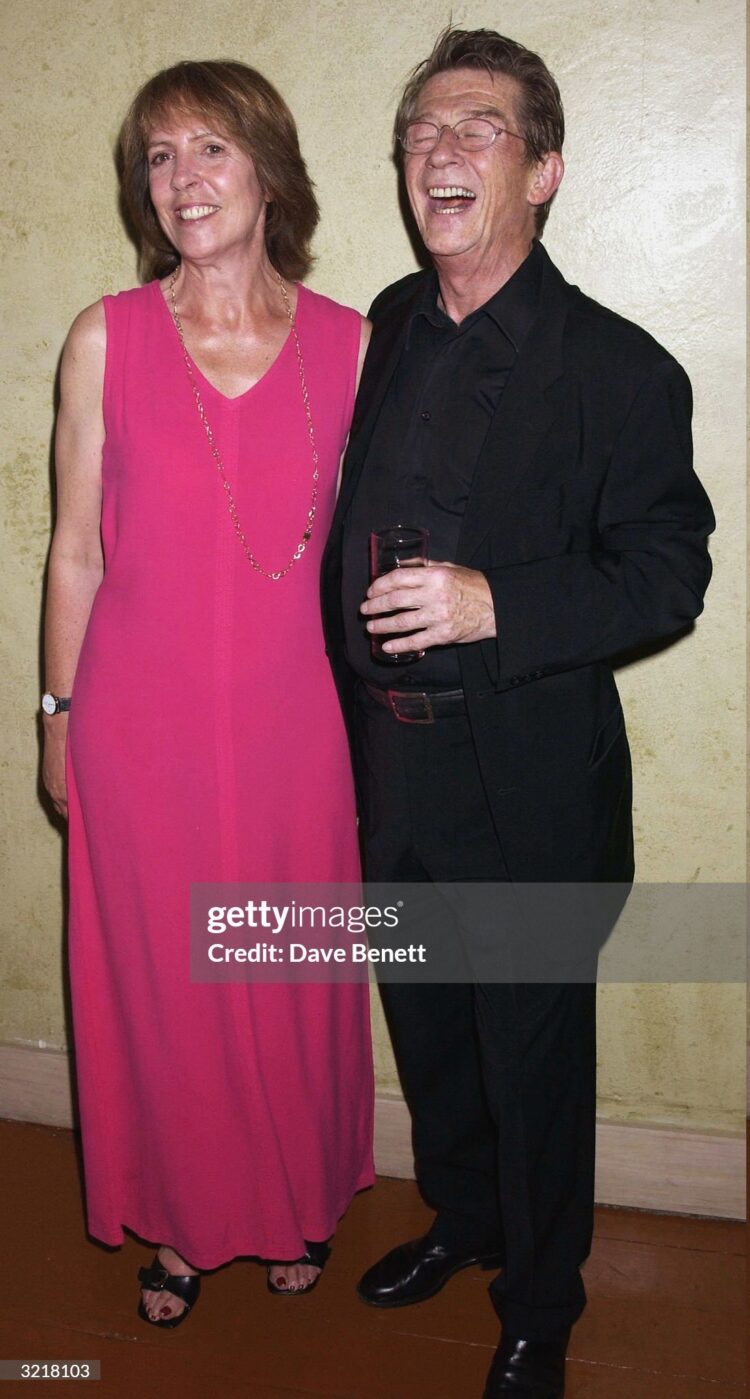 penelope wilton feet