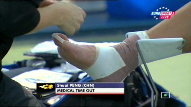 peng shuai feet 6
