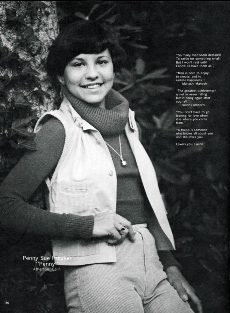 penny pritzker feet 2