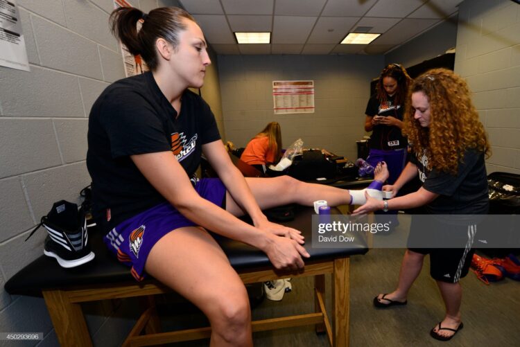 penny taylor feet