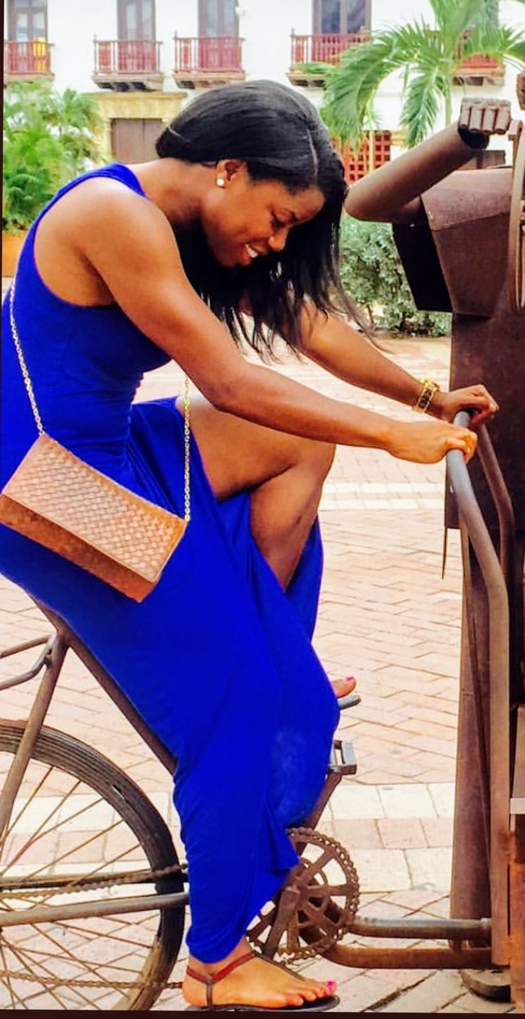 perdita felicien feet 5