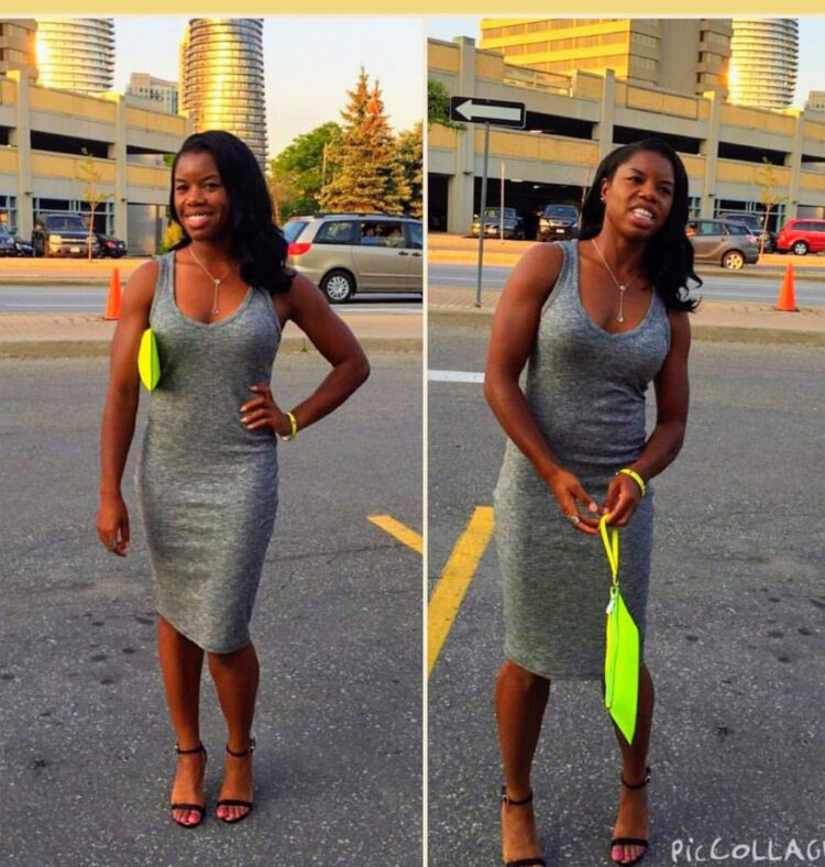 perdita felicien feet 6