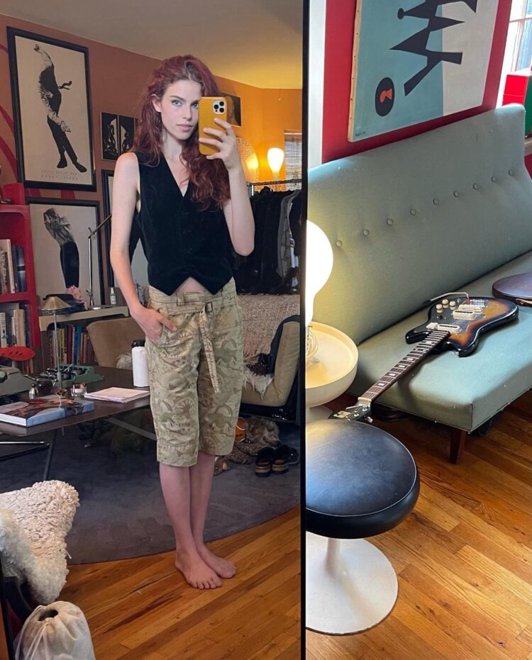 perla haney jardine feet 4