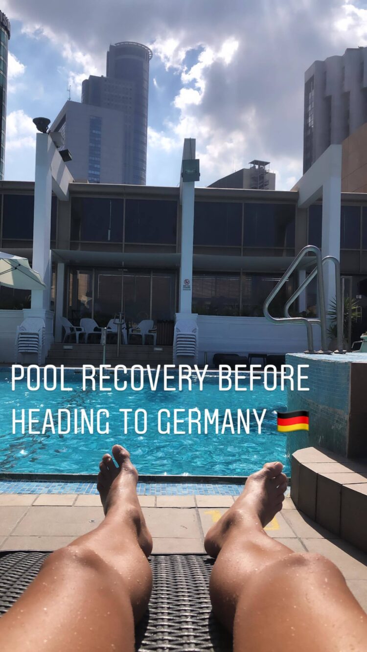 pernille harder feet 3