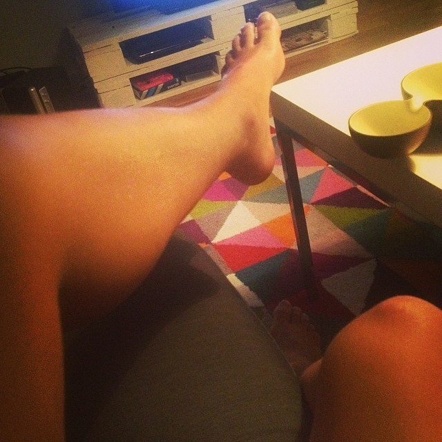 pernille harder feet 6