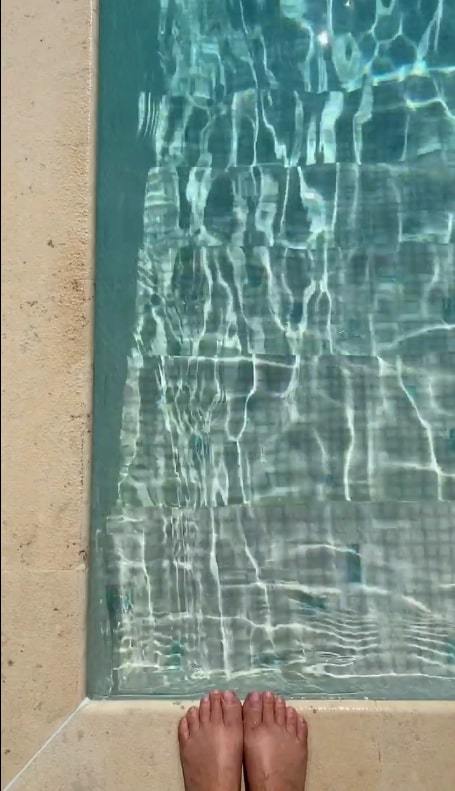 pernille rosendahl feet 2