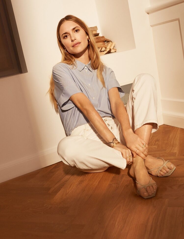 pernille teisbaek feet