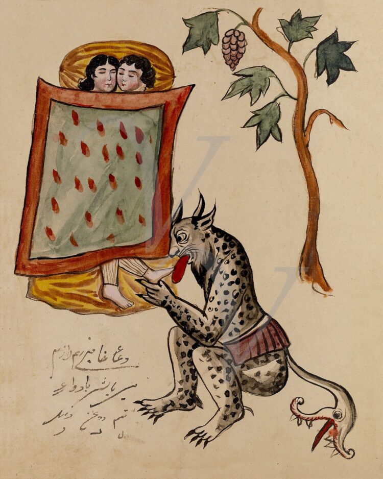 persia holder feet 3