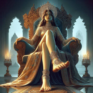 persia holder feet 5