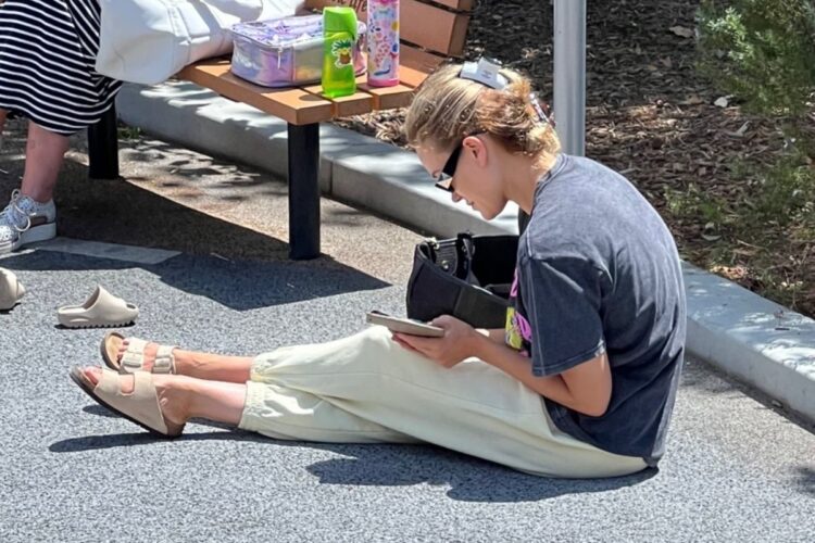 peta murgatroyd feet 3