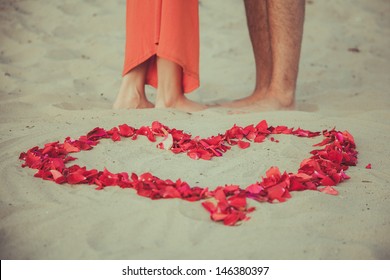 petal heart feet 4