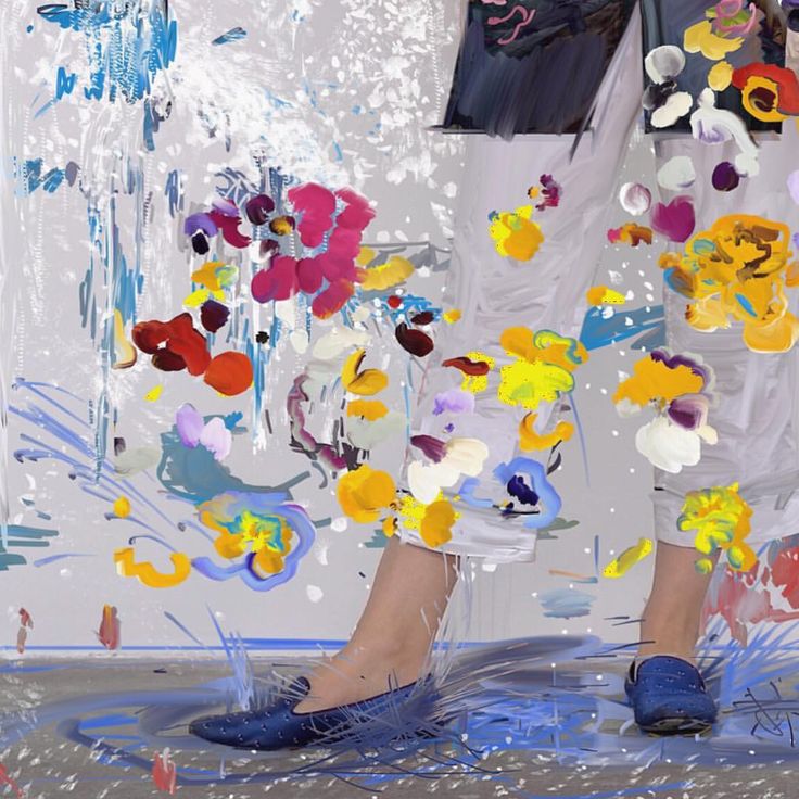 petra cortright feet