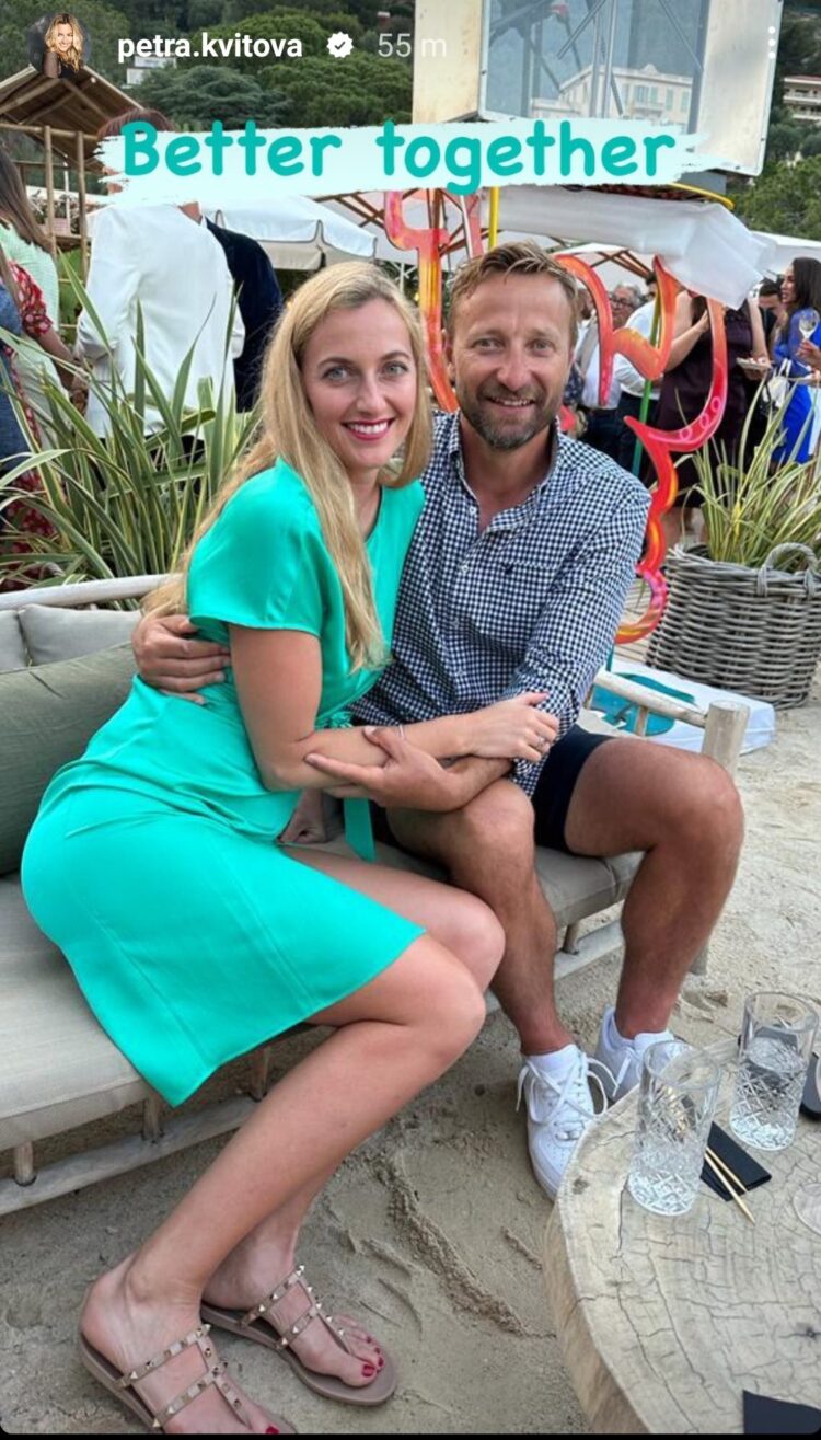 petra kvitova feet 2