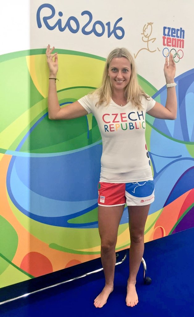 petra kvitova feet 3
