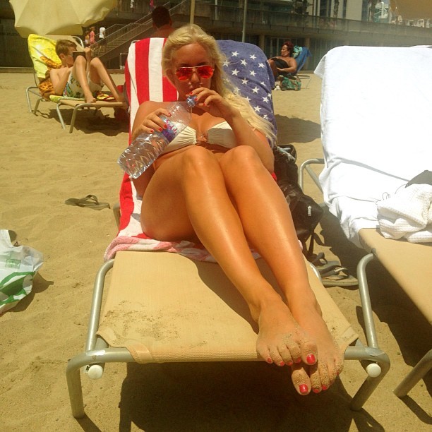 petra tungarden feet 2