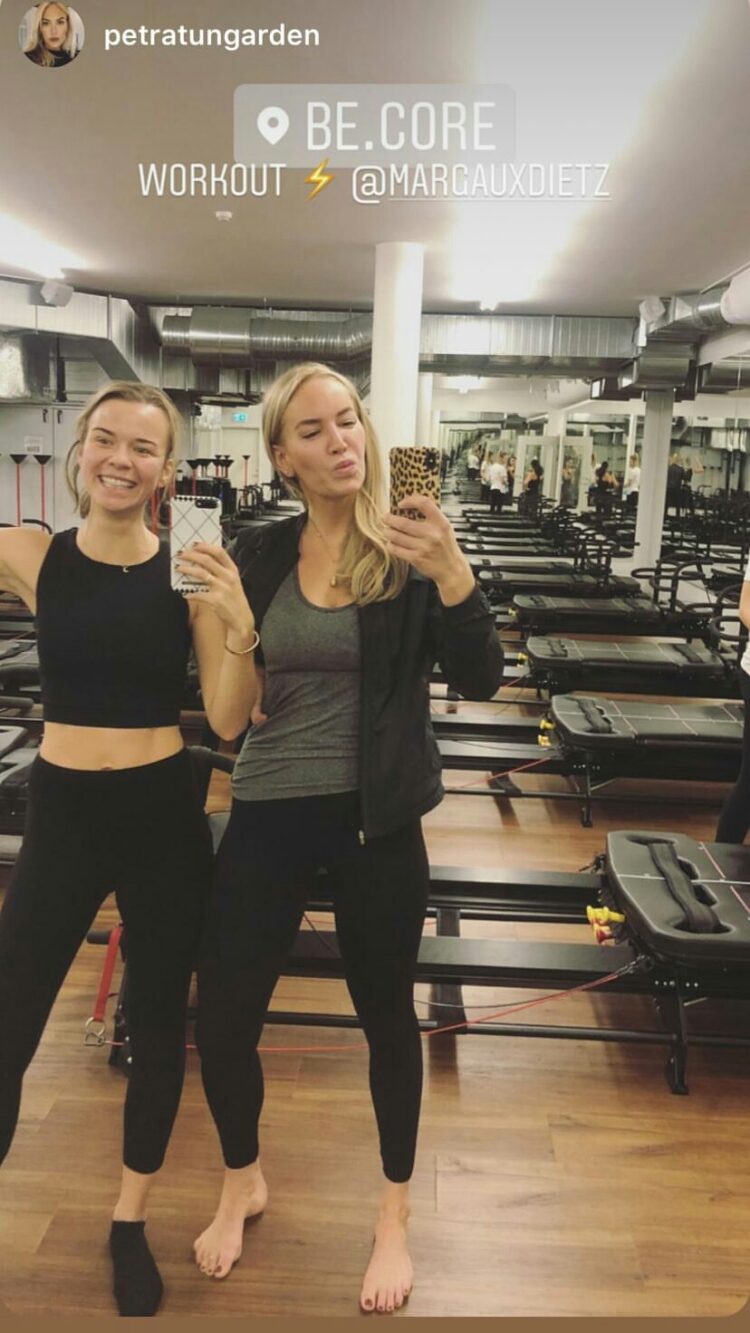 petra tungarden feet 5