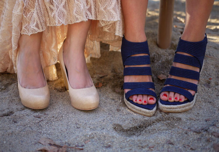 Peyton Christina Cranford Feet