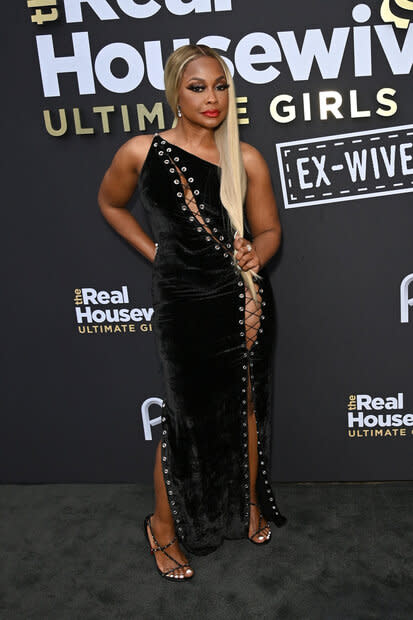 phaedra parks feet 6