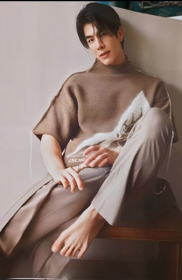 phakphum romsaithong feet 2