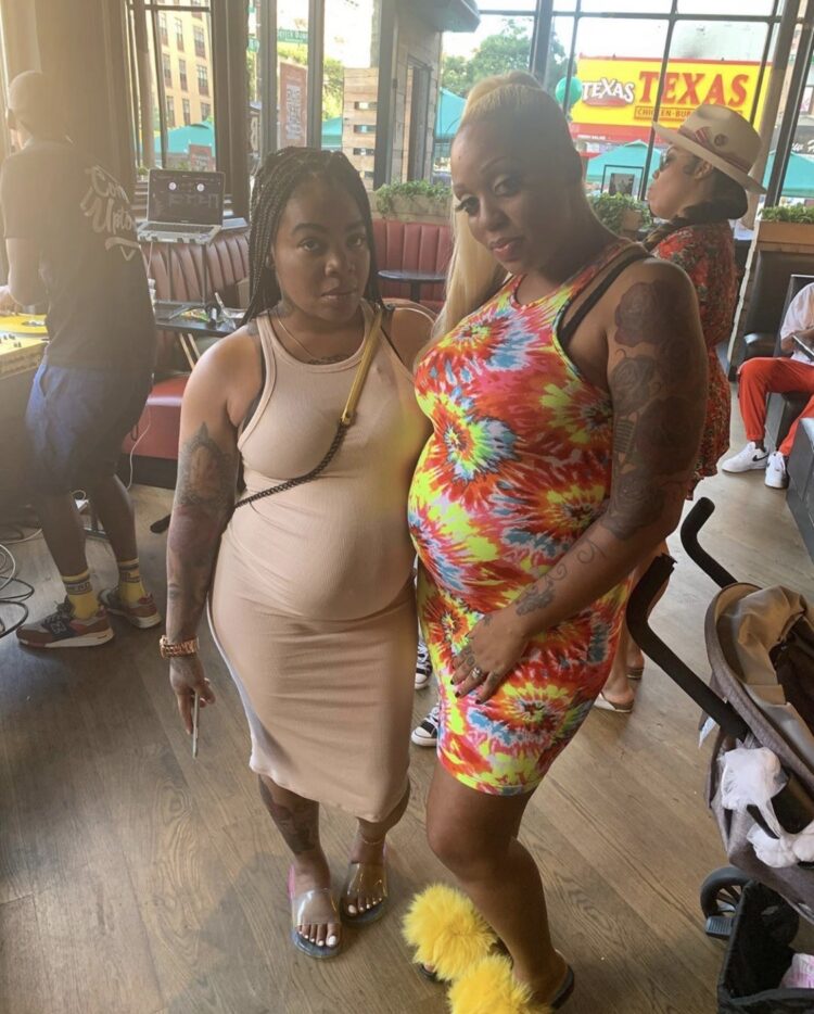 phara funeral feet 2