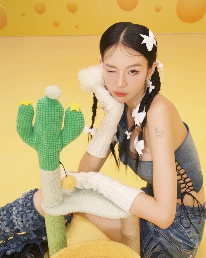 phi phuong anh feet 6