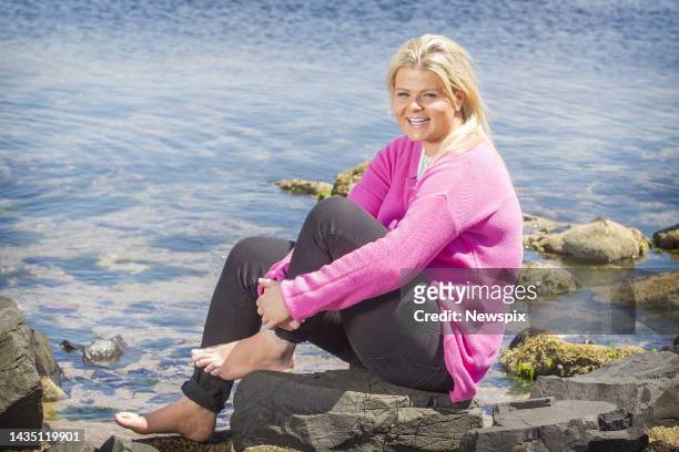 philippa christian feet