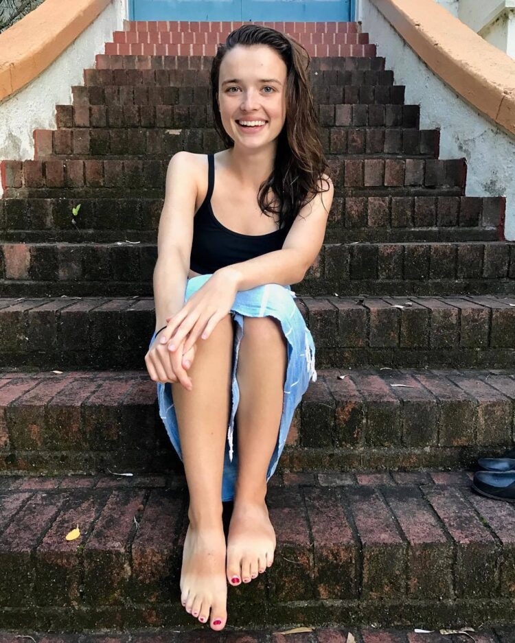 philippa northeast feet