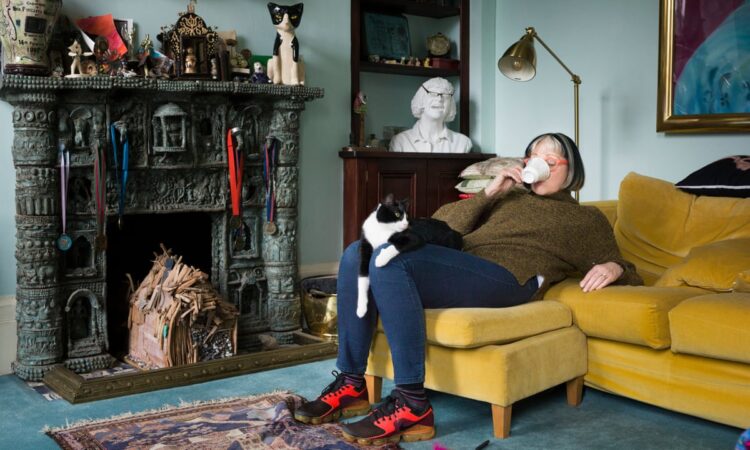 philippa perry feet 3
