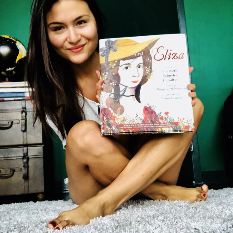 phillipa soo feet