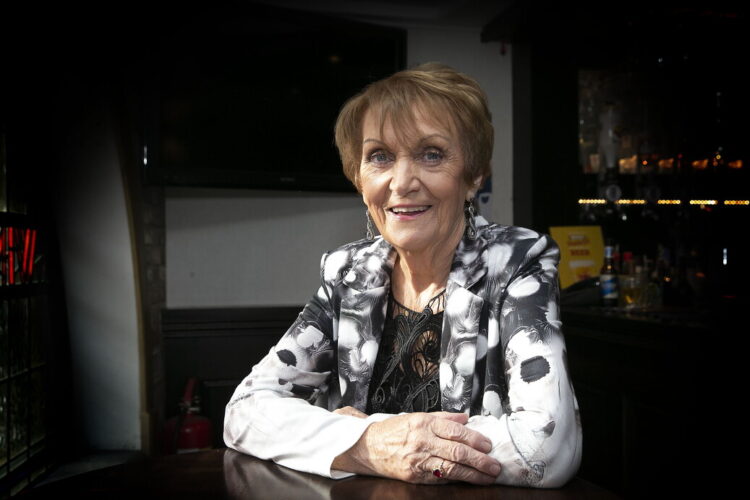 philomena begley feet 2