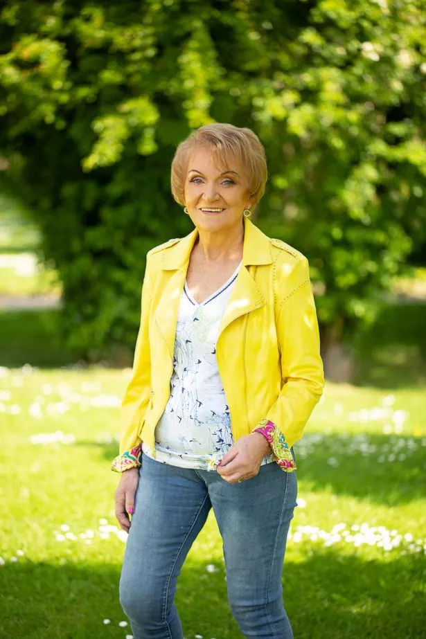 philomena begley feet 3