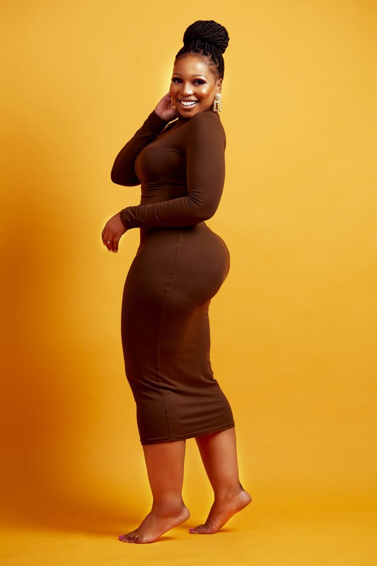 phindile gwala feet 4