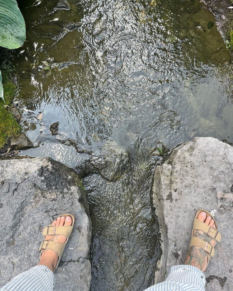 phoebe dykstra feet 4