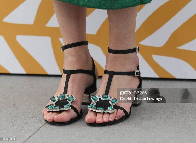 Phoebe Waller-Bridge Feet