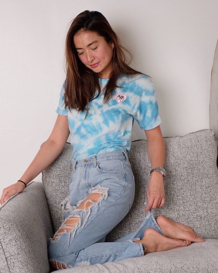 phoemela baranda feet 4