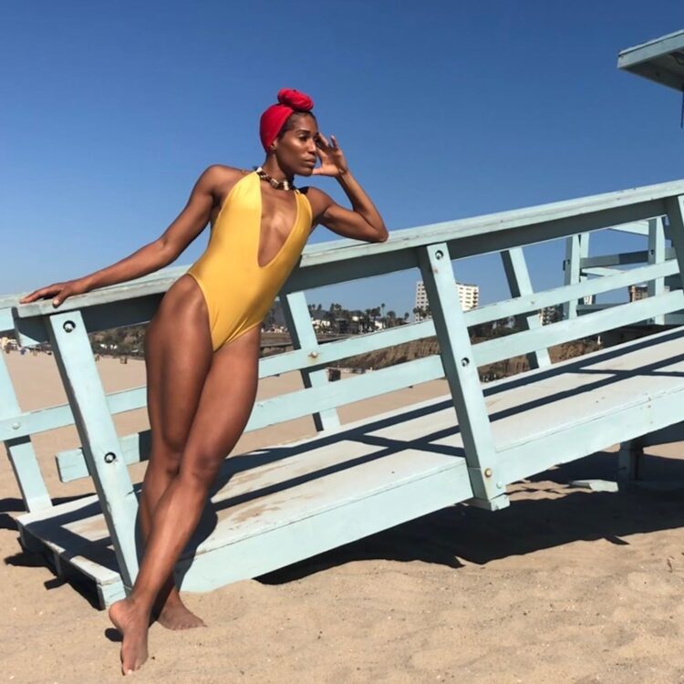 phylicia george feet 3