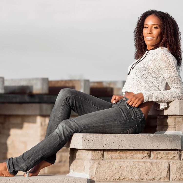 phylicia george feet 6