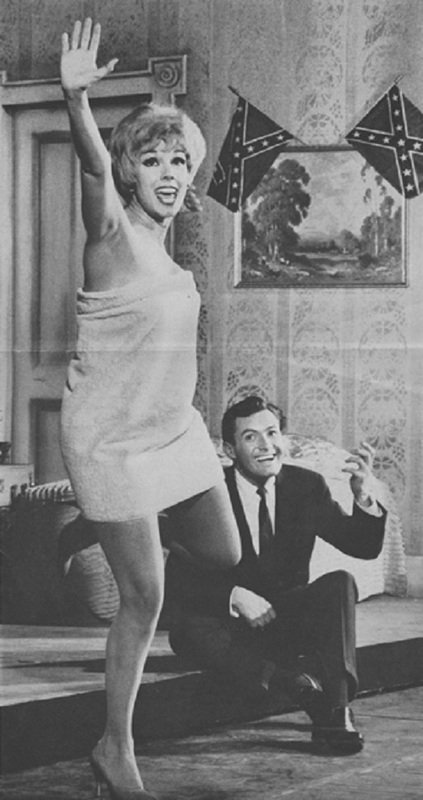 phyllis newman feet 4